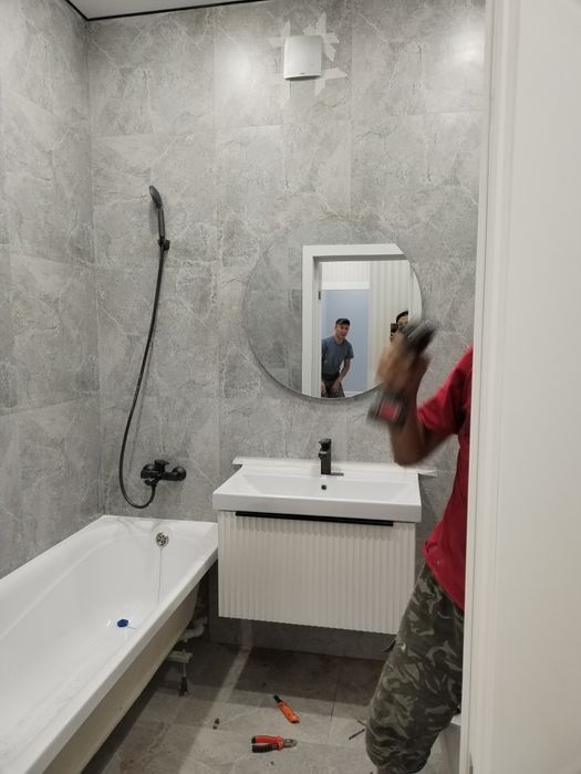 Кафельщик со стпжом 20 лет