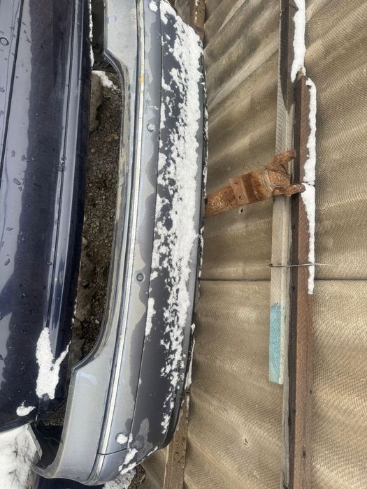 Задний бампер Mercedes 211