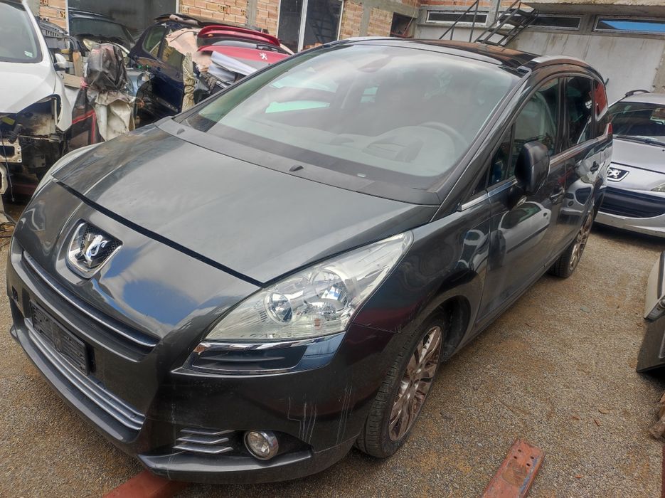На части!Пежо-5008,2.0HDI-150к.с.