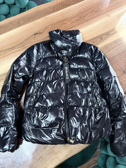 Pinko яке Mirco Caban 3 crystal