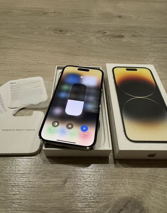 Iphone 14 pro 91% 128гб Идеал айфон 14 про