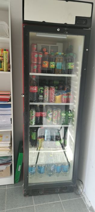 Холодильник в хорошем состоянии