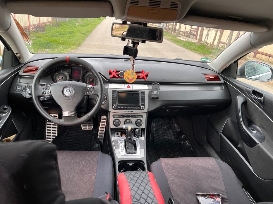Vând sau schimb Passat B6