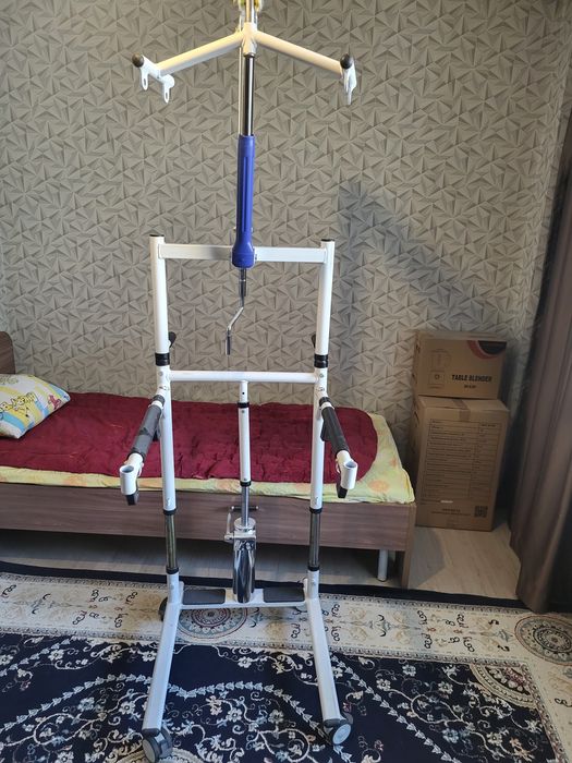 Подъемник-коляска-вертикализатор