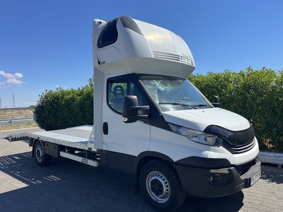 Iveco daily 35-180