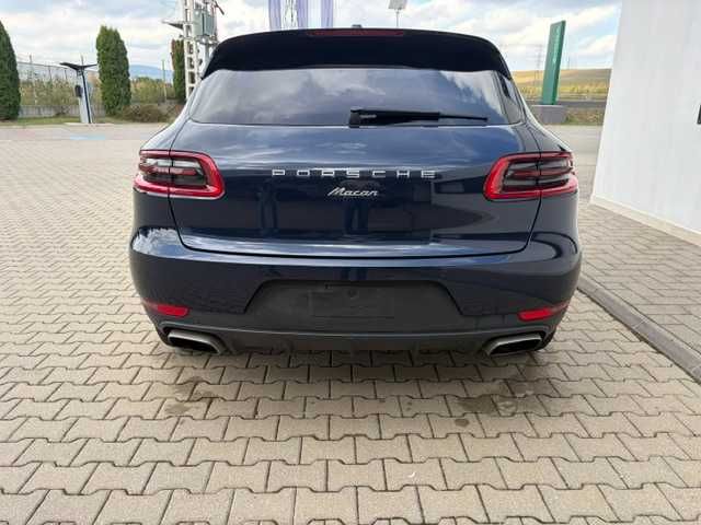 Vand Porsche Macan