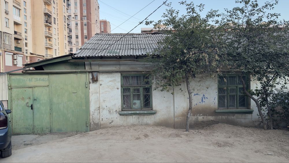 Аренда участка 2х ком паркентский тапоис мост