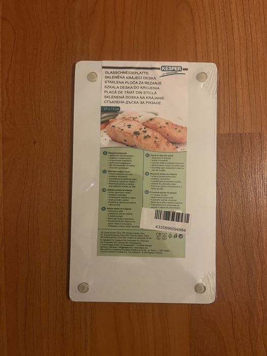 Penar metalic / platou sticla /