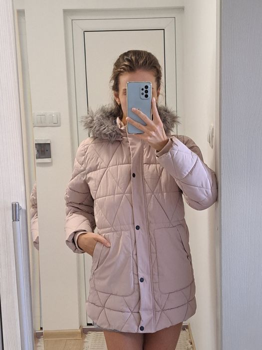 Зимно ватирано яке