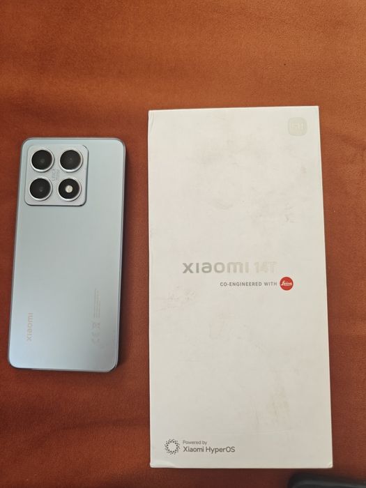 Xiaomi 14t 12/512