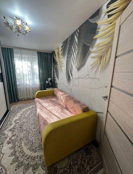 Продам квартиру с мебелью