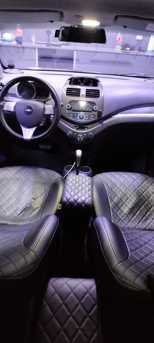 Spark A/T 2019 QORA GBO