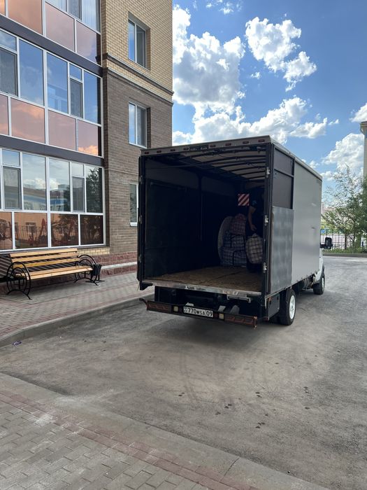 Грузоперевозки. Газель . Доставка