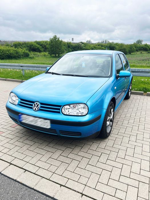 Golf 4 Editie Ocean