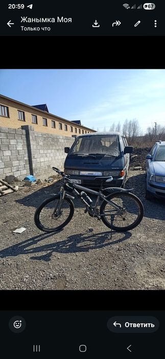 Продам Велосипед б/у