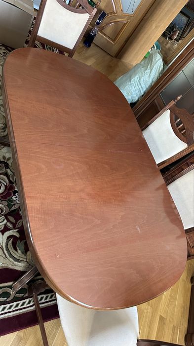 Продам стол со стульями