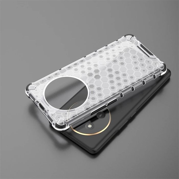 Honor Magic 7 Lite / HONEYCOMB MAGSAFE Удароустойчив кейс гръб