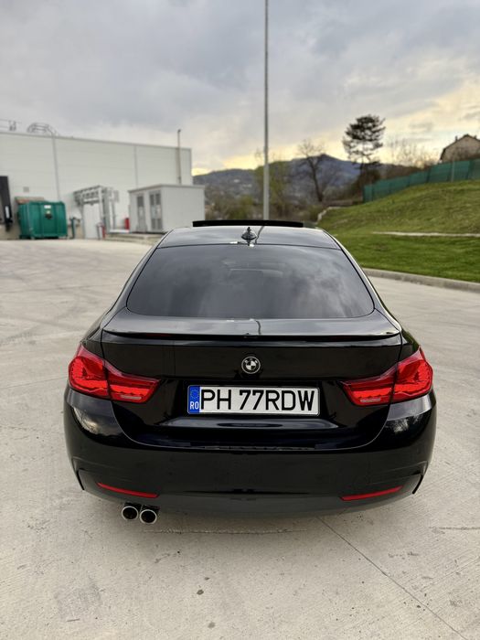 BMW Seria 4 420d F36 M-pack