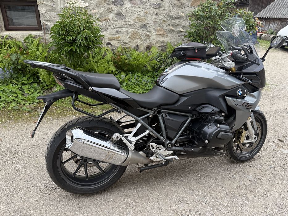 BMW R 1200 RS SE