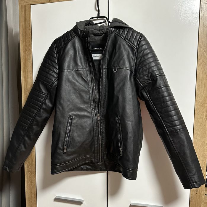 Детско кожено яке