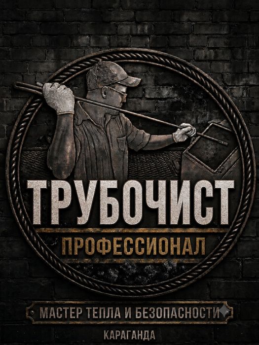 Чистка котлов и дымоходов! Отличная тяга и 100% тепло в доме