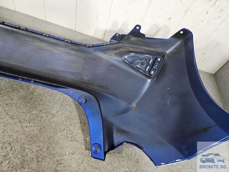 Задна броня TOYOTA YARIS III Тойота Ярис 3 2017- 2020