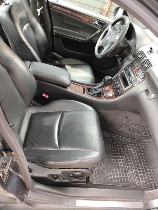 MERCEDES-BENZ C-Class 2003 — imagine 5