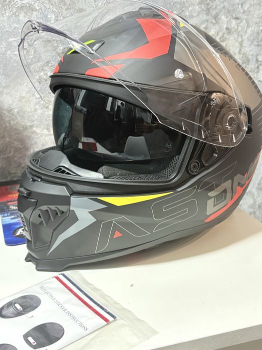 Шлем Astone GT6 размер L