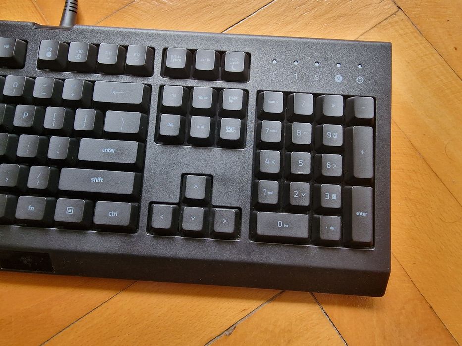 Tastatura RGB Razer Cynosa Lite