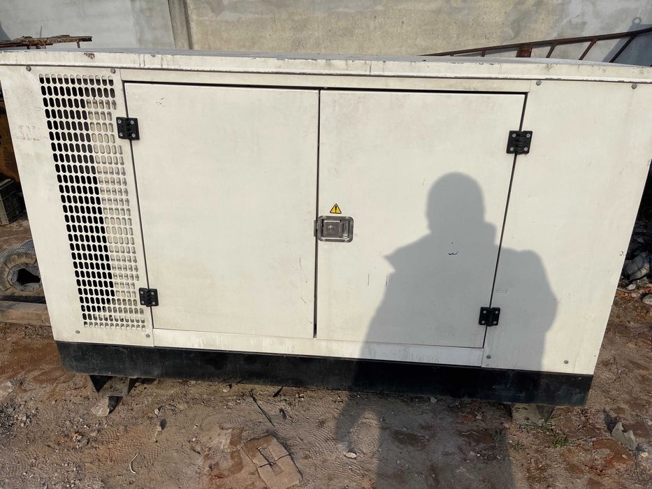 Сервиз  , Модернизиране на генератори , Дизел агрегати за ток