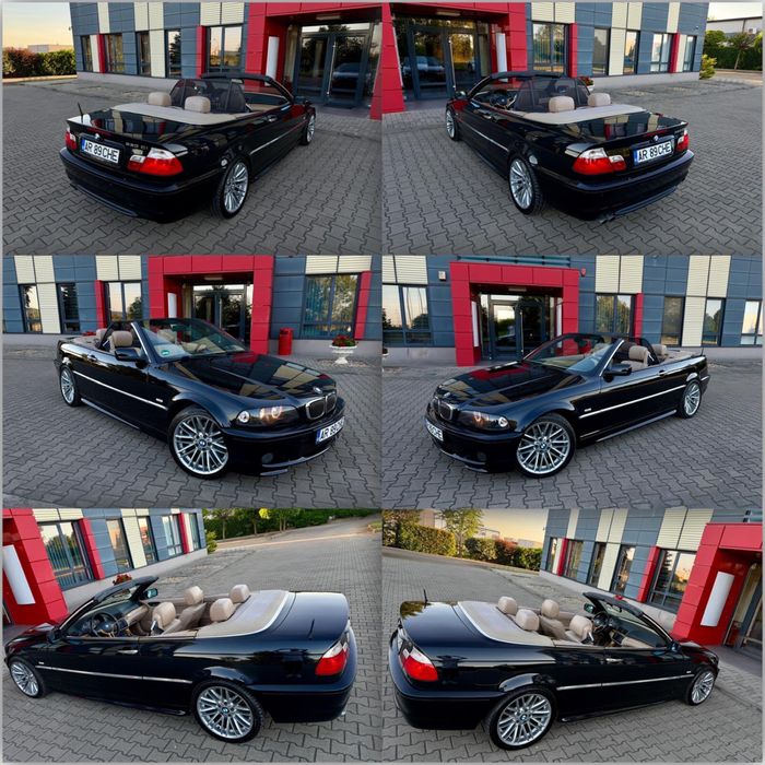 BMW 3 Series 2002 — imagine 3