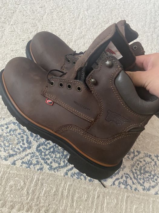 Ботинки Red wing Shoes