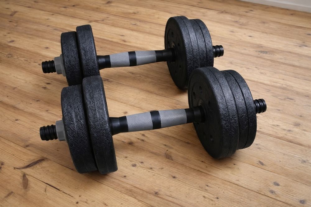 Haltera noua 10 kg