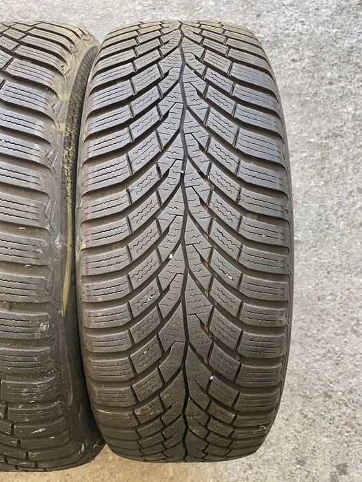 4 броя Зимни Гуми 205/55/16 CONTINENTAL ДОТ: 3721