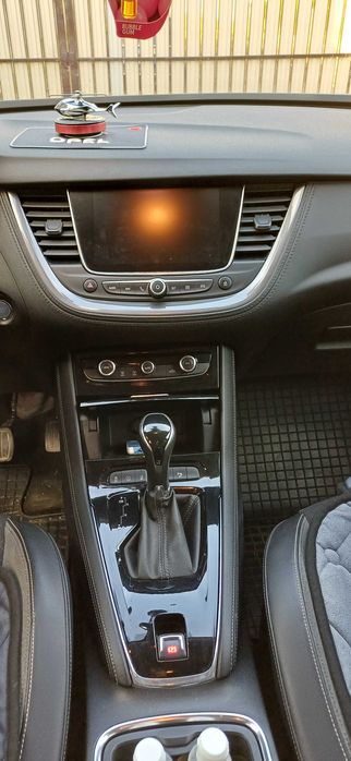 Opel Grandland X 2018 Euro 6  Cutie Automata