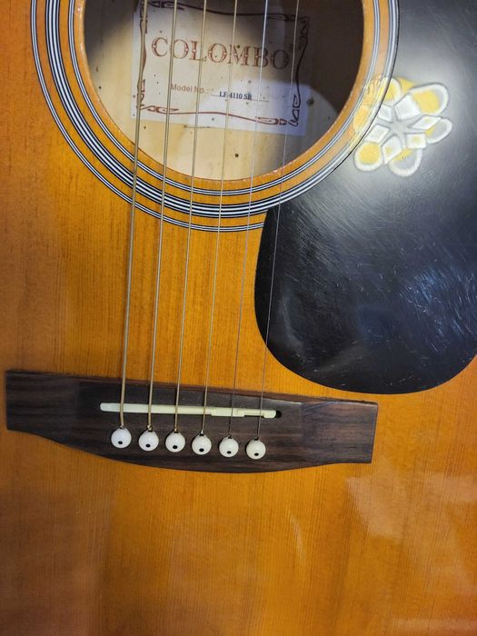 Акустическая гитара Colombo