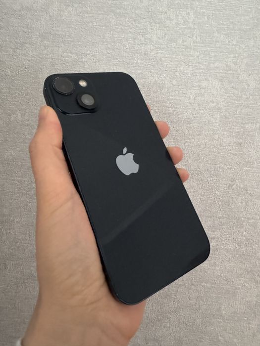 iPhone 13 128гб работает отлично
