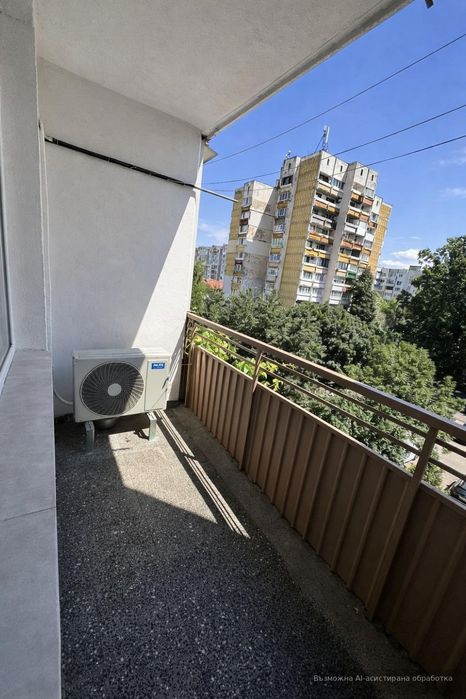 Тристаен апартамент под наем в ж.к. Хаджи Димитър, 2226249