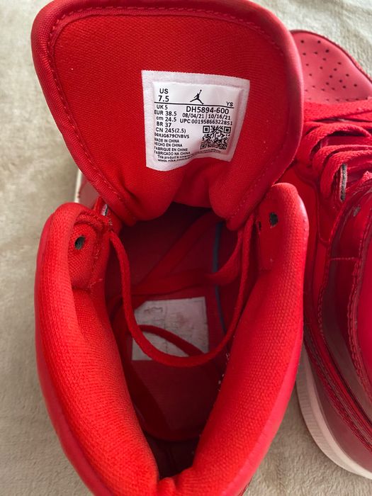 Обувки Nike Air Jordan