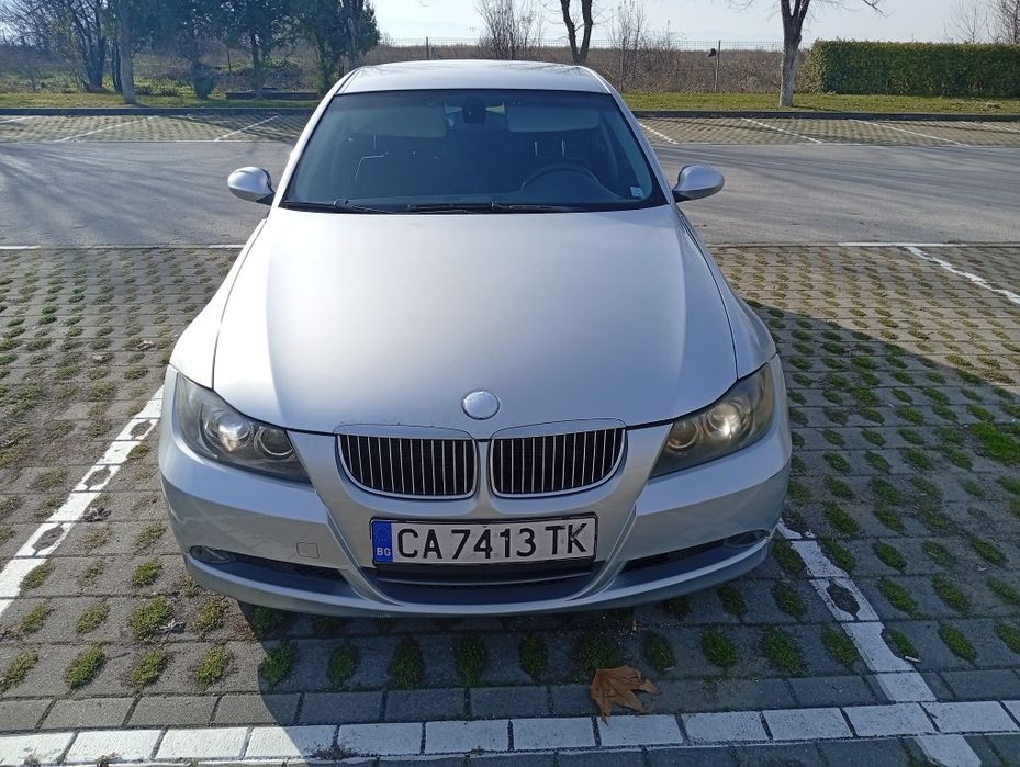 Bmw E91 330 D Xdrive