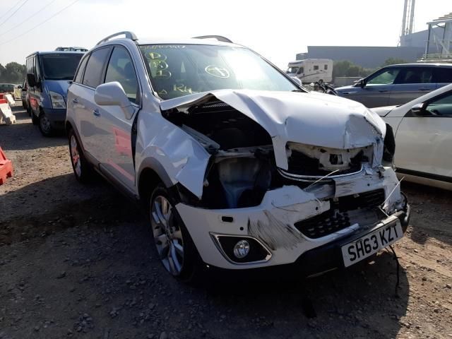 Dezmembrez Opel Antara 1 [facelift] [2011 - 2015] Crossover 2.2 CDTi MT AWD (164 hp)