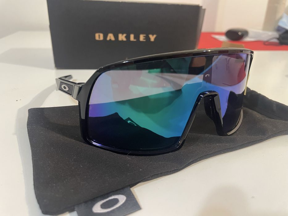 Oakley sutro s prizm