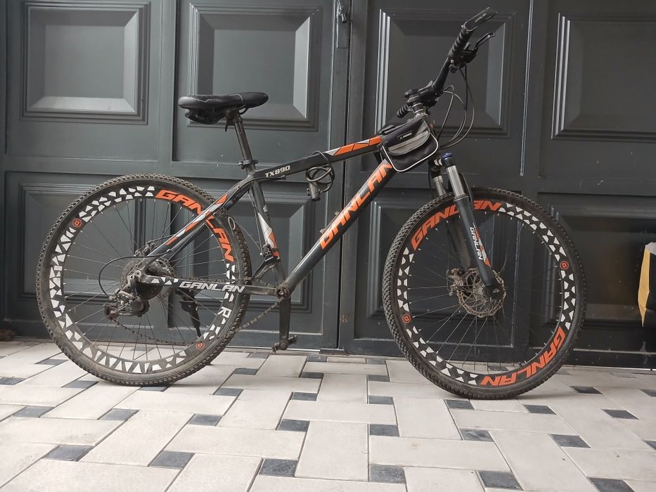Velosiped Ganlan 26