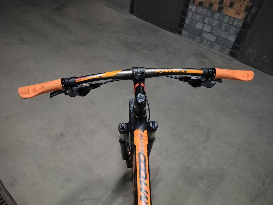 Велосипед Trinx m1000 Elite