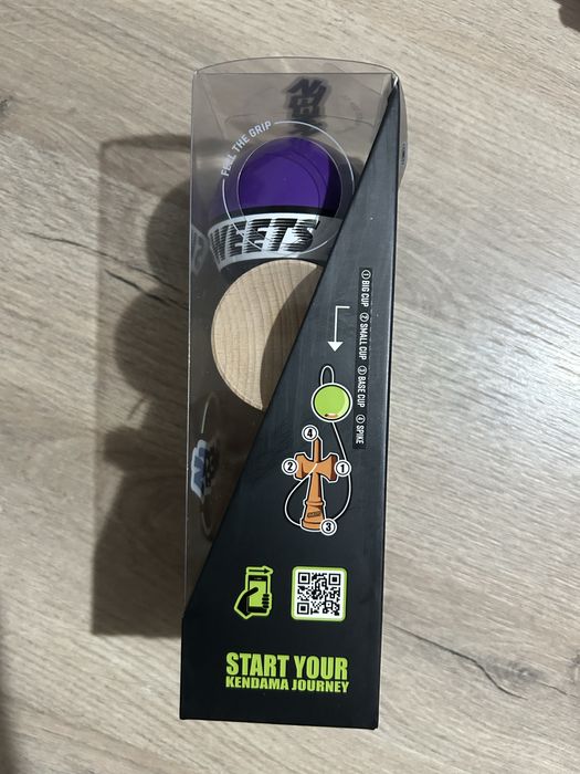 Kendama sweets starter