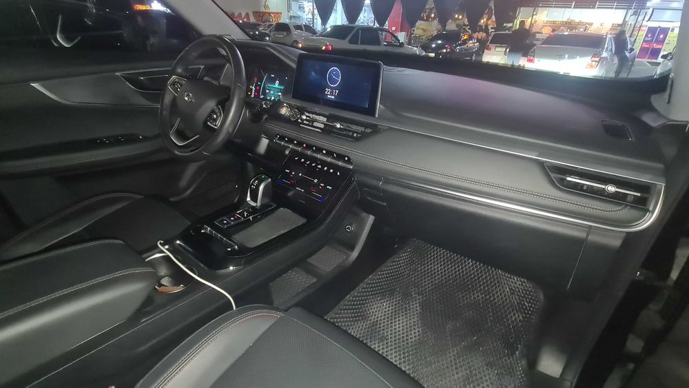 CHERY TIGGO 7 PRO (luxury)