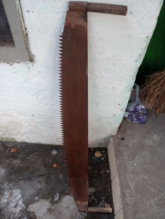 Пила дружба два.