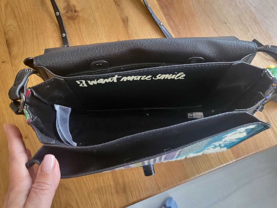 Дамска чанта Desigual