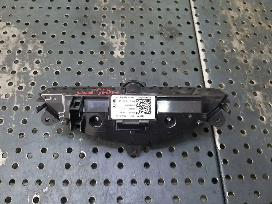 Panou comanda butoane radio mini cooper f55 f56 6131935450502 5ac01151608