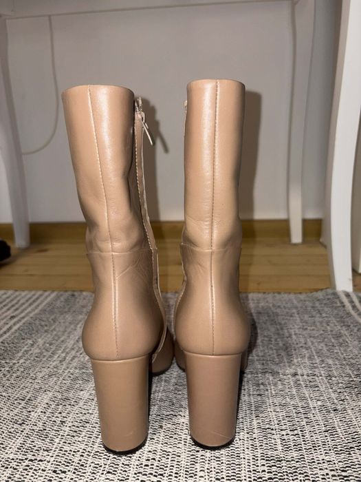 Дамски боти от еко кожа